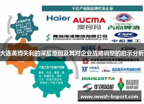 大连英博失利的深层原因及其对企业战略调整的启示分析